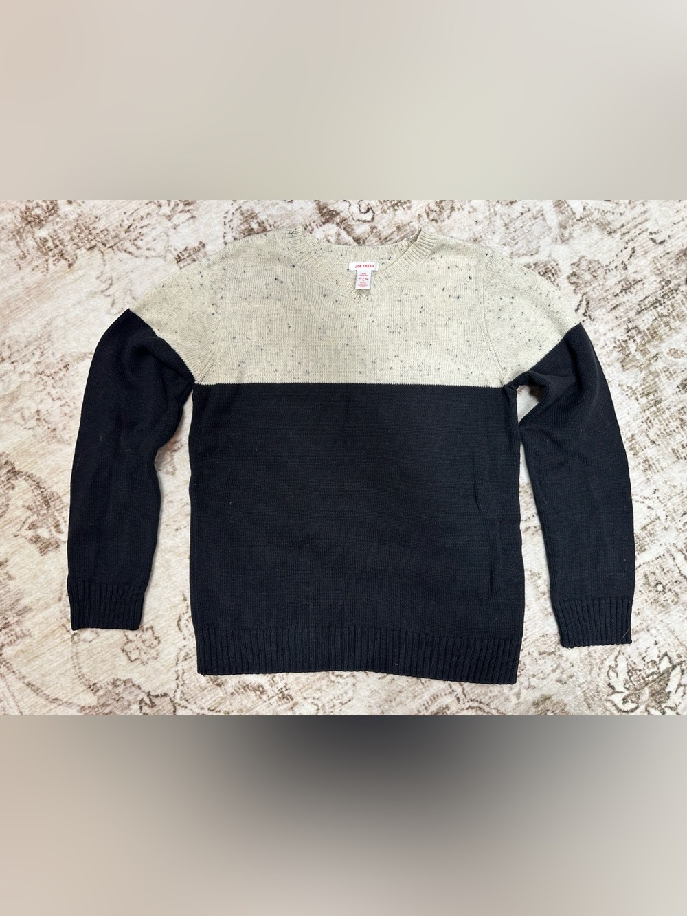 Boys Size XL (14) Joe Fresh Kids Sweater Like New